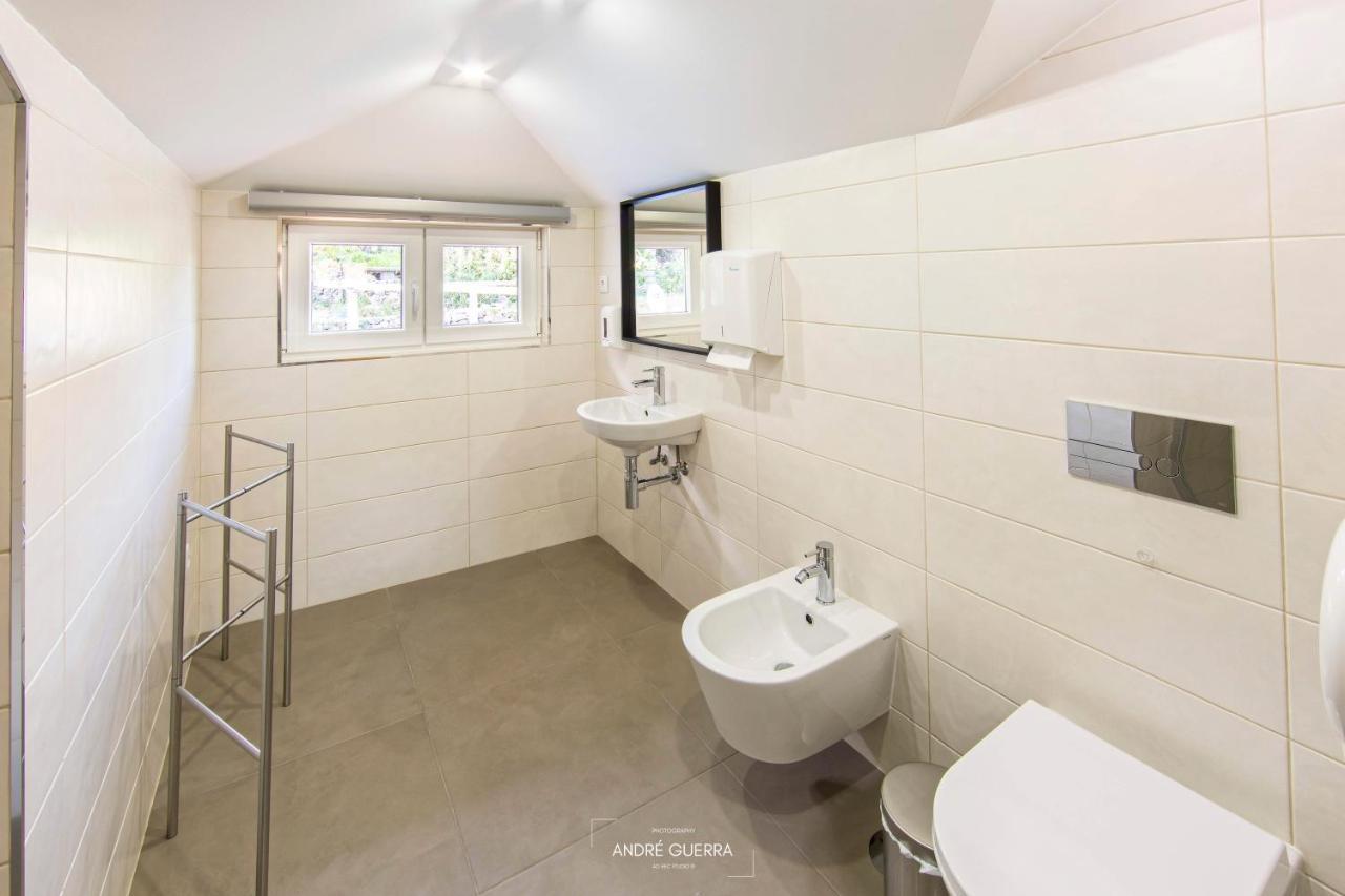 Host'Olaria Hostel Lamego Bagian luar foto