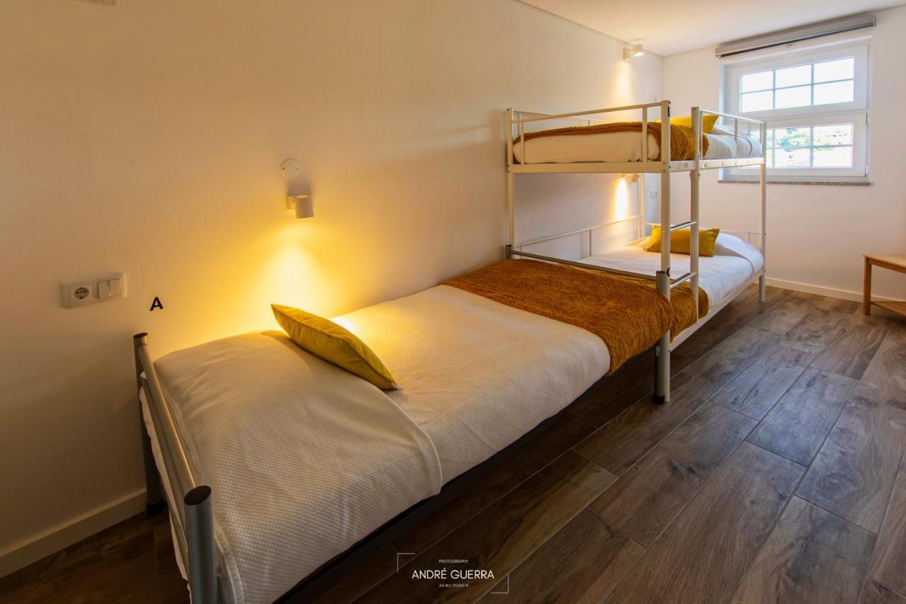 Host'Olaria Hostel Lamego Bagian luar foto