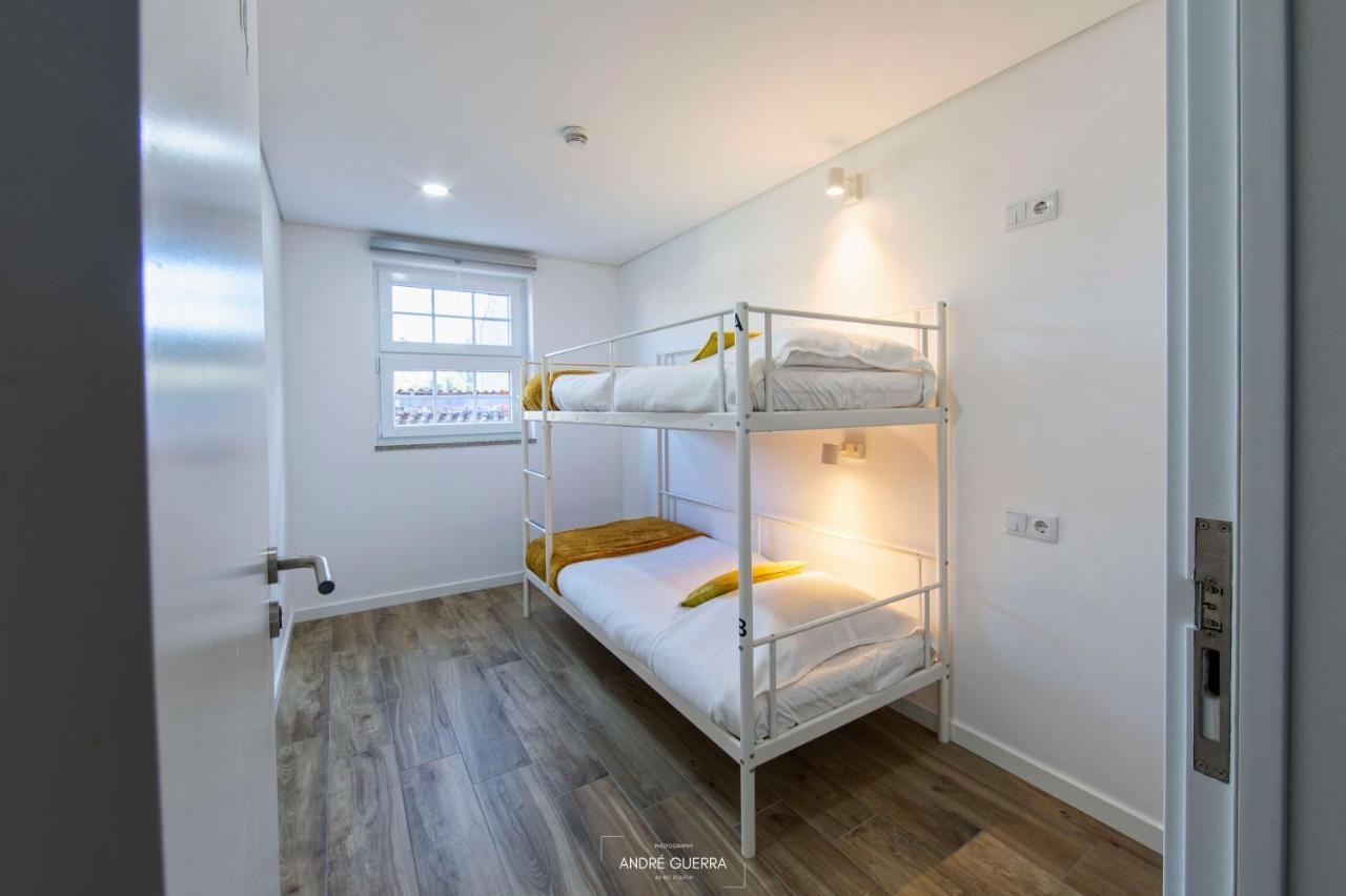 Host'Olaria Hostel Lamego Bagian luar foto