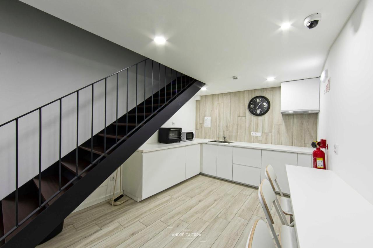 Host'Olaria Hostel Lamego Bagian luar foto