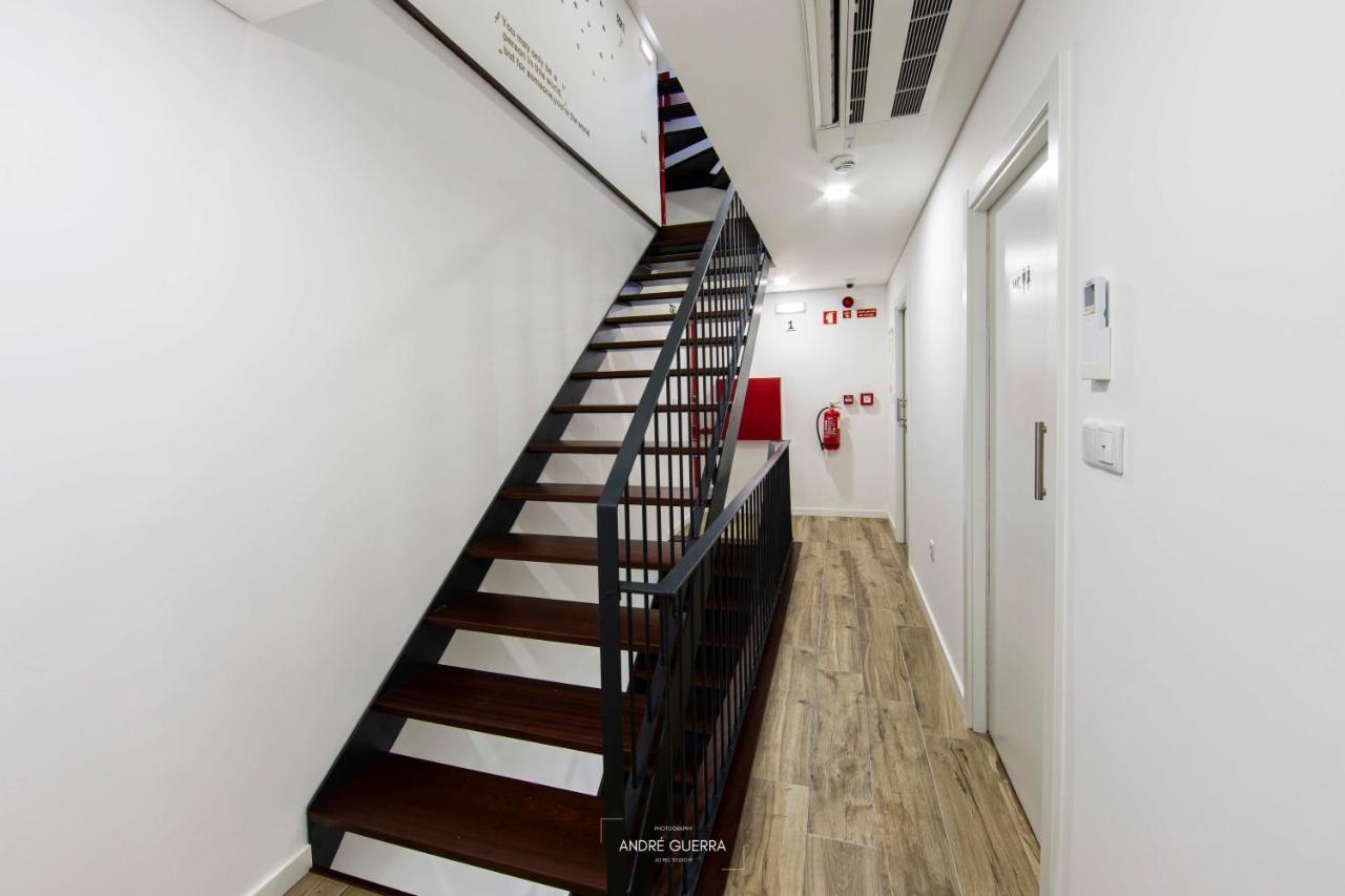 Host'Olaria Hostel Lamego Bagian luar foto