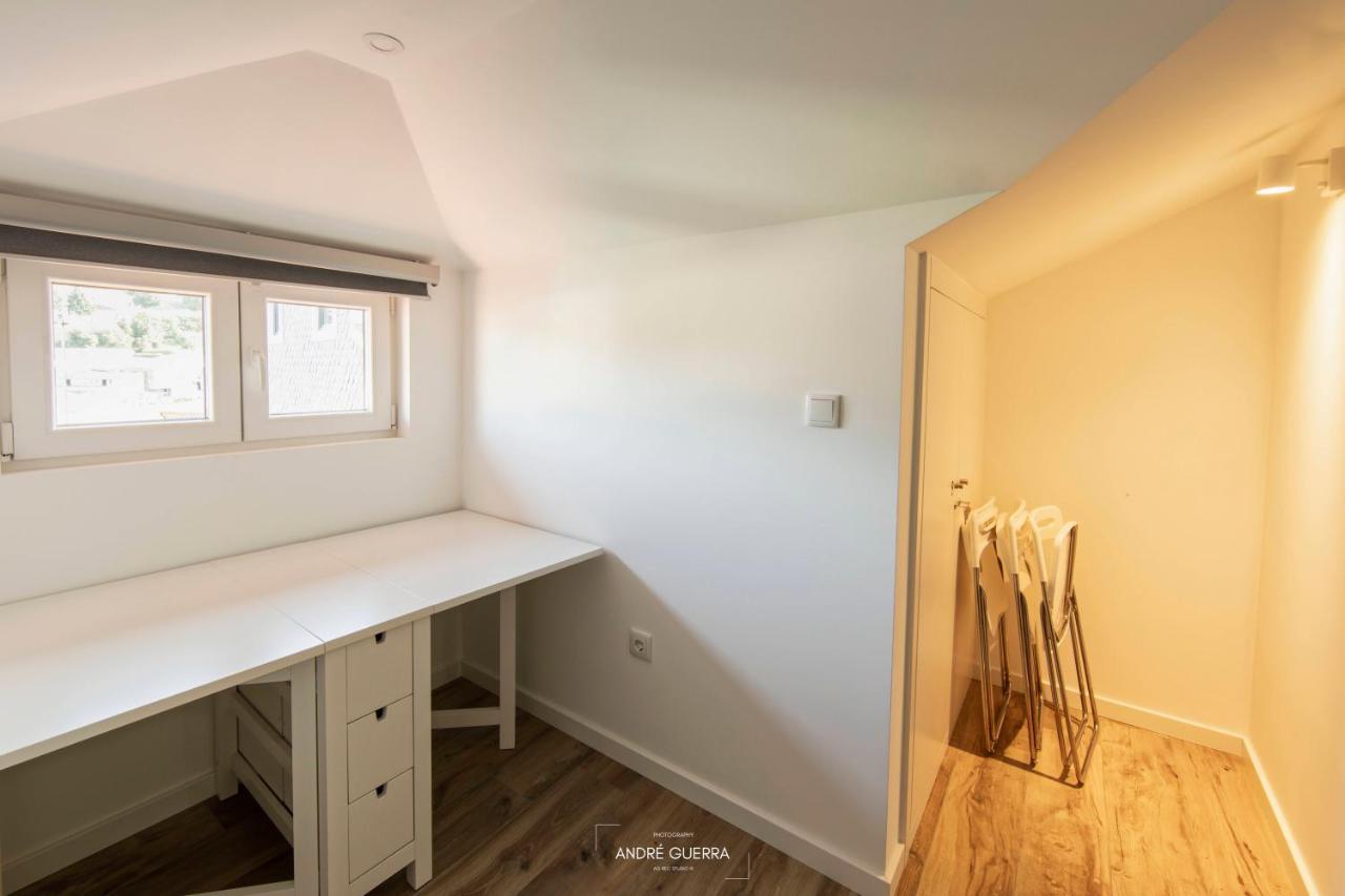 Host'Olaria Hostel Lamego Bagian luar foto