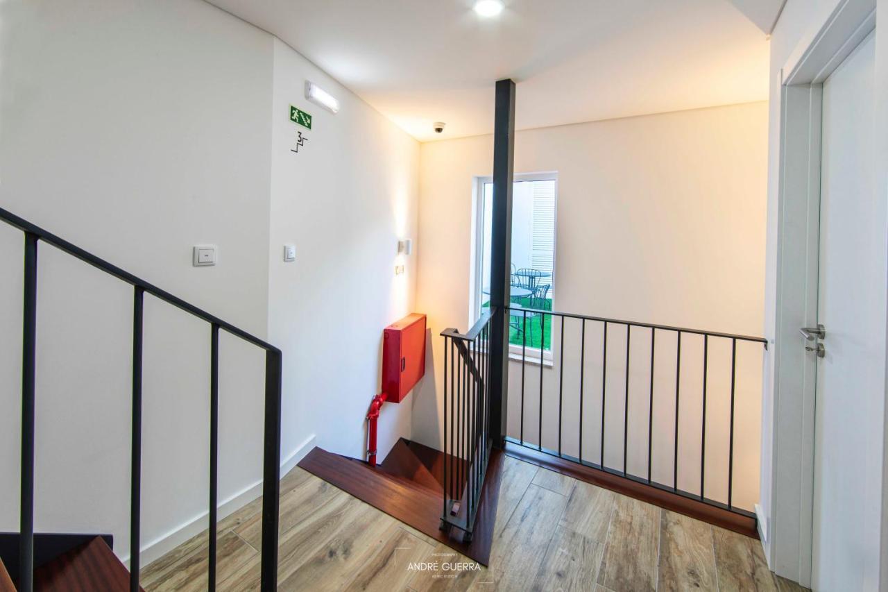 Host'Olaria Hostel Lamego Bagian luar foto