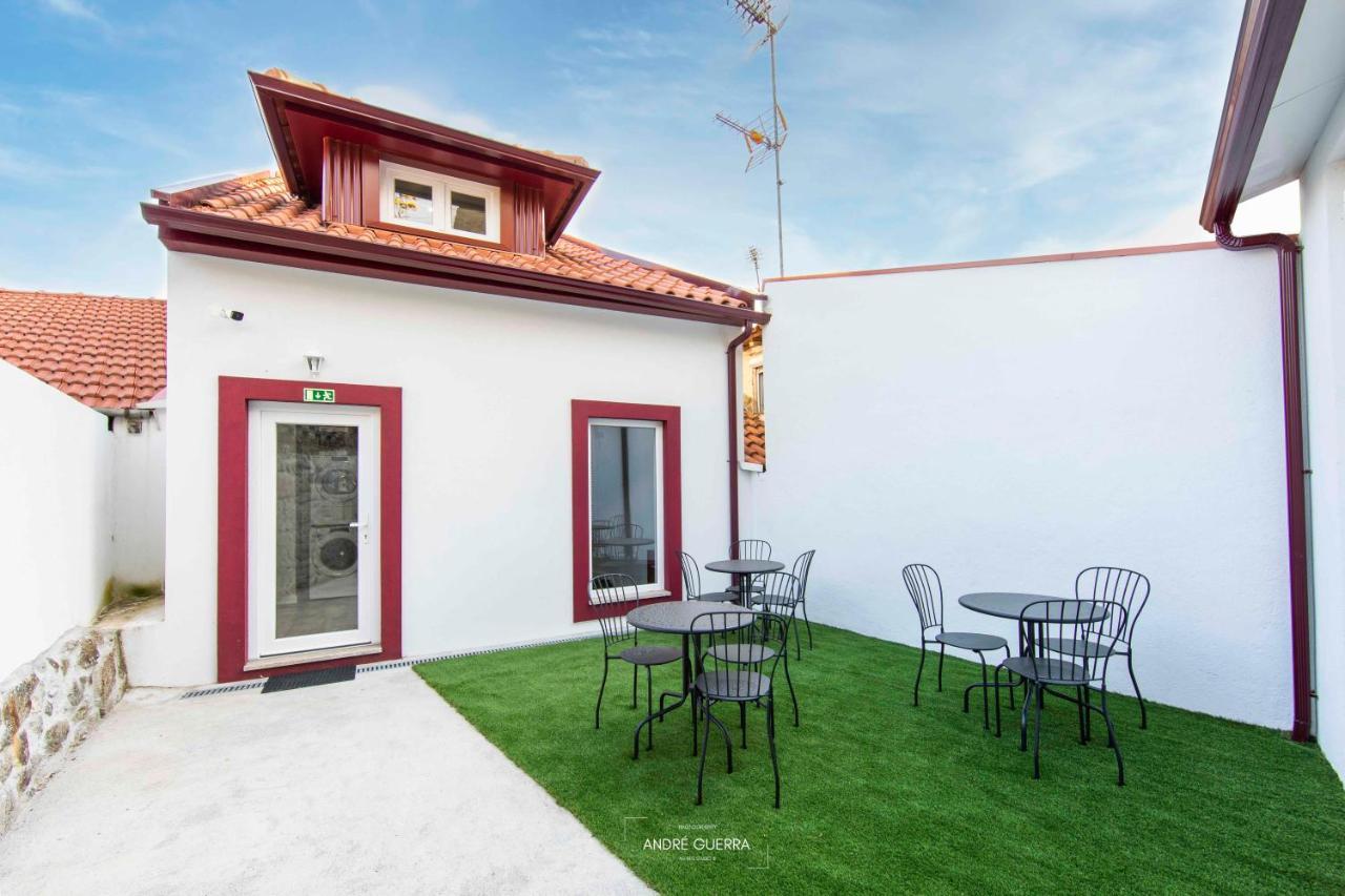 Host'Olaria Hostel Lamego Bagian luar foto