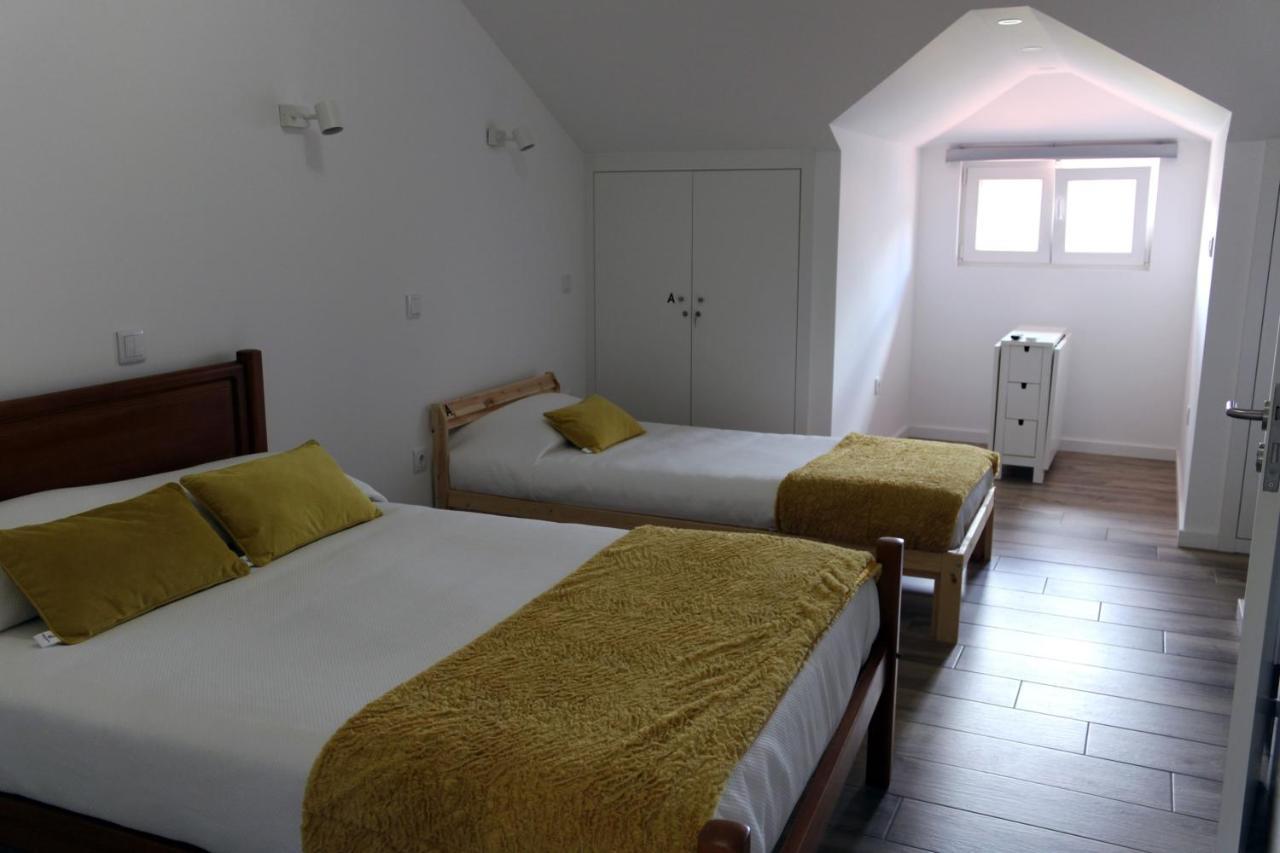 Host'Olaria Hostel Lamego Bagian luar foto