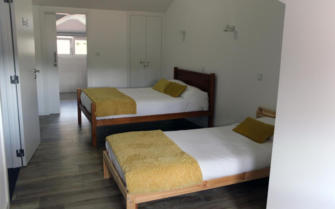 Host'Olaria Hostel Lamego Bagian luar foto